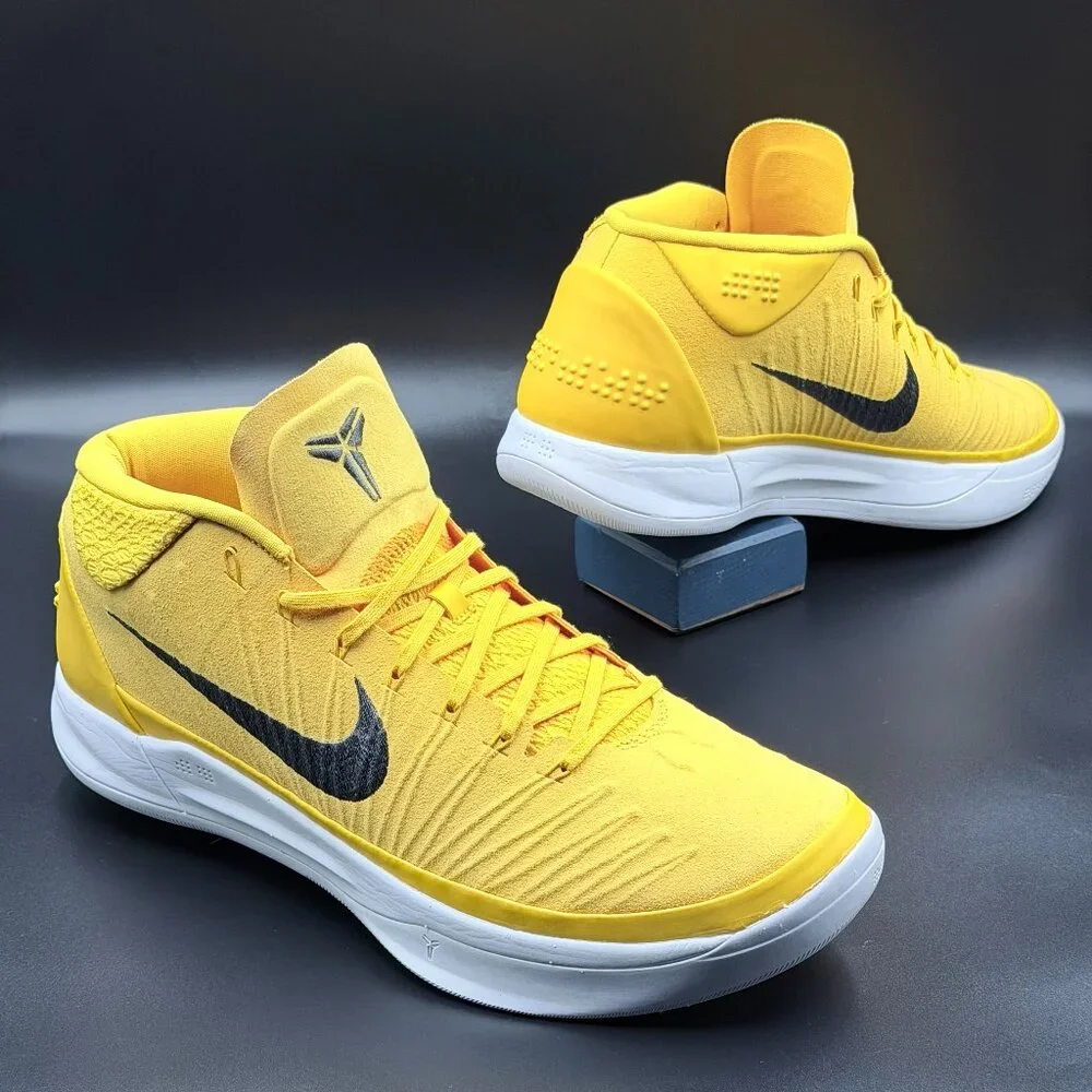 Nike Kobe A.D. Mid 'University Gold'
